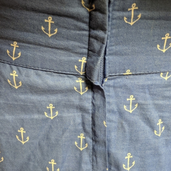 Nautical Retro Skirt - Picture 3 of 3